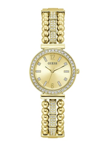Guess Analoguhr für Damen in gold