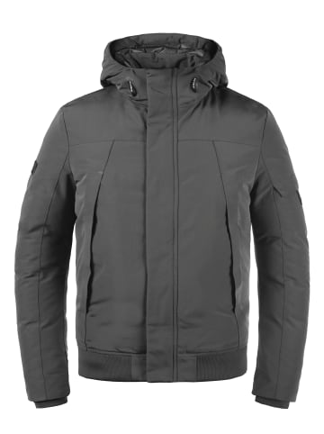 INDICODE Winterjacke IDMadot in Grau