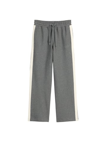 Marc O'Polo Sweathose relaxed in Warm Granite Melange