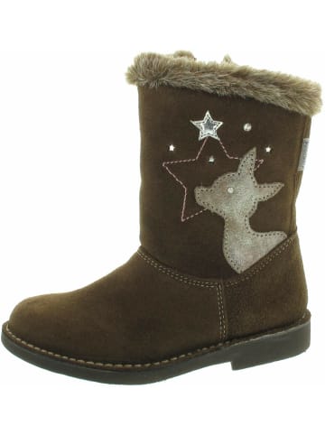 Ricosta Stiefel für Mädchen in braun