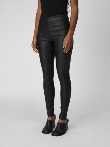 Object Leggings in Black