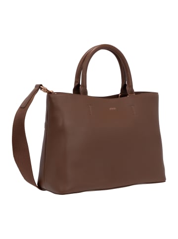 JOOP! Handtasche 'Sofisticato 1.0 Kiana in Coffee Liqueur 32,00 x 23,00 x 12,00 cm'
