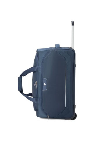 Roncato Joy 2-Rollen Reisetasche 58 cm in blu notte