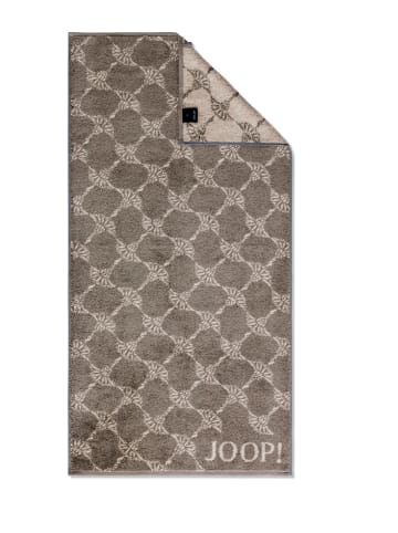 JOOP! JOOP! CLASSIC CORNFLOWER Handtuch 2er-Set 50x100 cm, Graphit