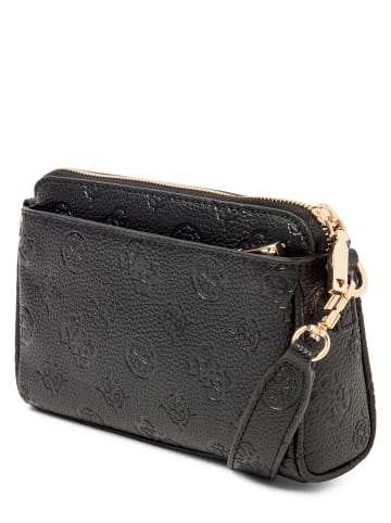 Guess Umhängetasche Cresidia II Mini in schwarz - 0001
