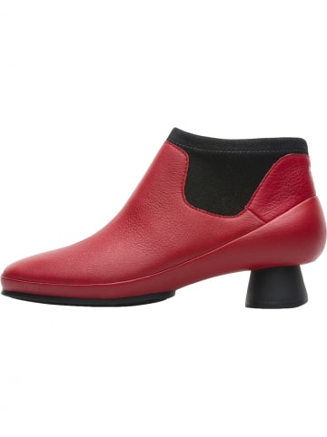 Camper Stiefeletten " Alright " in Rot