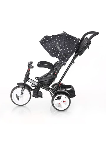 Lorelli Tricycle Neo 4 in 1 in schwarz