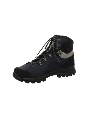 hanwag Wanderschuh in blau