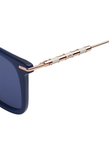Carolina Herrera Sonnenbrille in Blue