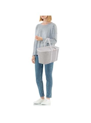 Reisenthel thermo coolerbag - Kühltasche 44.5 cm (smiley grey) in sky rose