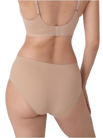 Sassa 3er Pack Slip Midi in sand
