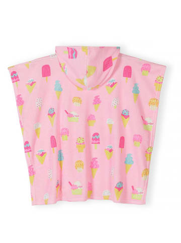 Minoti Bademäntel 30TOWELLING100 in pink