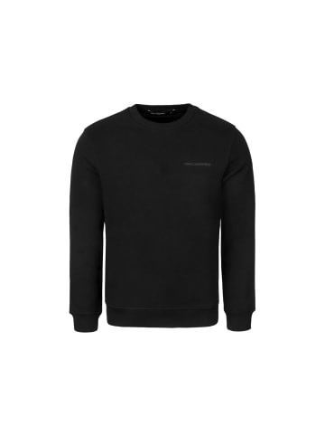 Karl Lagerfeld Sweatshirt 705006 in schwarz