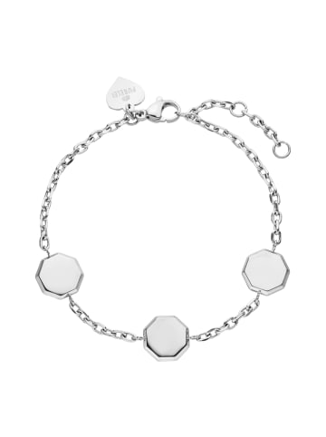 PURELEI Armband Eternal in Silber