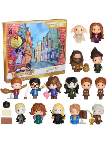 Spin Master Harry Potter Adventskalender Diagon Alley in Mehrfarbig ab 3 Jahre
