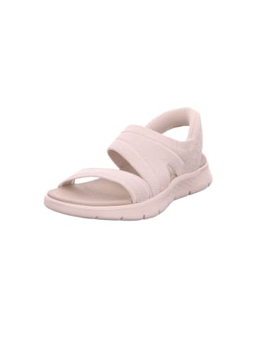 Skechers GO WALK FLEX SANDAL - SUBLIME X GO WALK FLEX SANDAL - SUBLIME X in natural