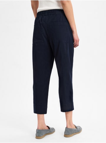 Marie Lund Hose in marine