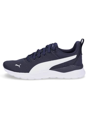 Puma Sneaker in blau weiß