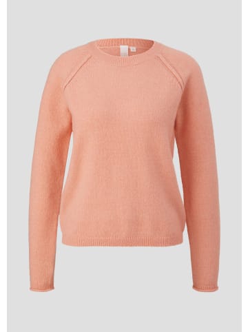 QS Strickpullover in 21W0_koralle