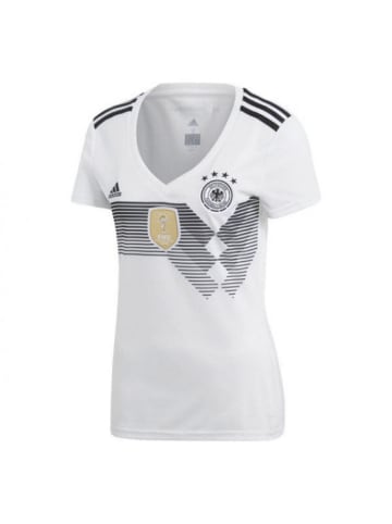 adidas Performance T-shirt DFB Trikot Damen in Weiß