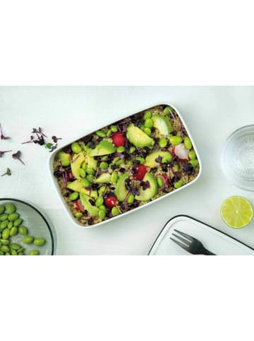 like. by Villeroy & Boch Lunchbox To Go & To Stay 20 x 13 cm in weiß