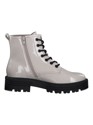 s.Oliver Stiefelette Cream