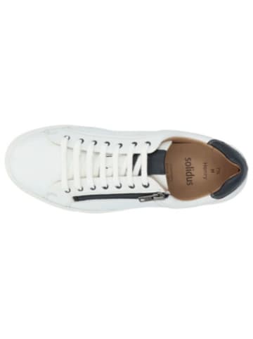 Solidus Sneaker für Herren in weiß in weiß