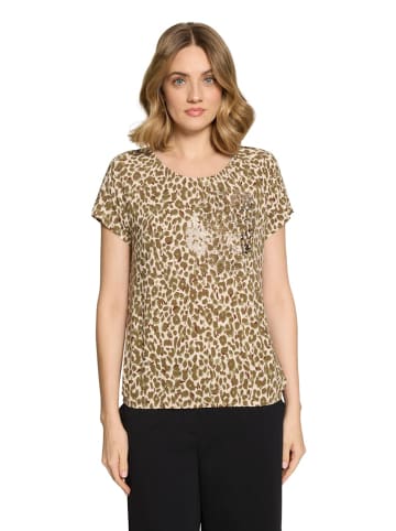 Betty Barclay Printshirt in Beige