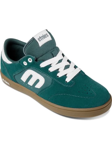 Etnies Skaterschuhe KIDS WINDROW GREEN GUM