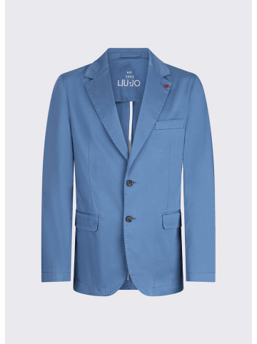 Liu Jo Übergangsjacke 10542548943190 Blau