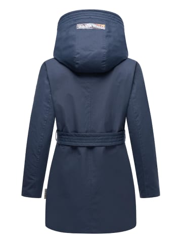 Navahoo Parka Eishauch 14 in Navy