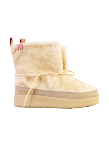 Napapijri Schnürstiefeletten Jade Beige