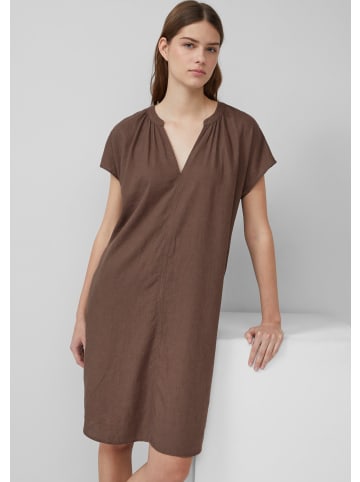 s.Oliver Kleid kurz in Braun