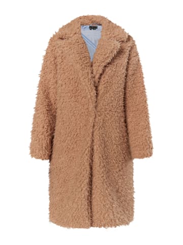 faina Damen Mantel in Vintage Rosa