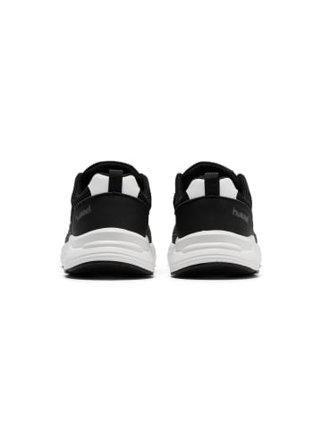 Hummel Schnürsenkel Sneaker Hml Lebensstil Erwachsene in BLACK/WHITE