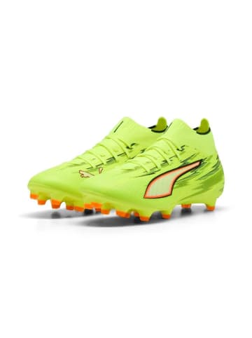Puma Fußballschuh "Ultra 6 Match+ FG-AG WN'S" in Gelb