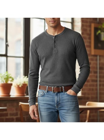 FRONHOFER Ledergürtel Antik in Cognac