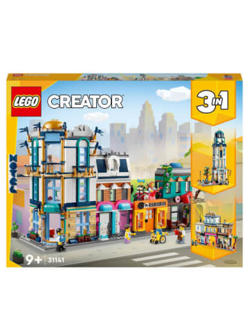 LEGO Bausteine Creator 31141 Hauptstraße - ab 9 Jahre
