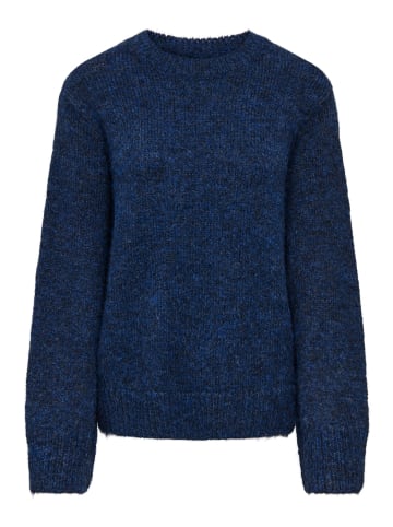 ONLY Strickpullover in Peacoat
