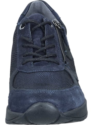 WALDLÄUFER Schnürschuhe in notte