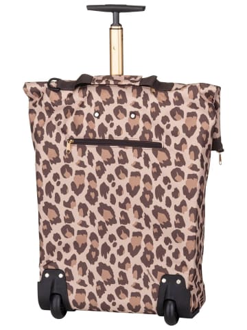 Reisenthel Einkaufstasche trolley M in Leo Macciato