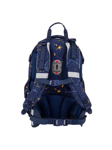 McNeill LUCA Schulrucksack 45 cm in Splash