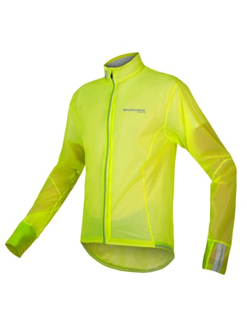 ENDURA Race-Cape in Neon Yellow
