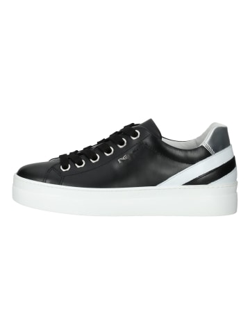 Nero Giardini Sneaker in Schwarz