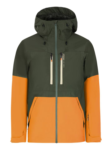 Protest " PRTZoot in Caramel Yellow