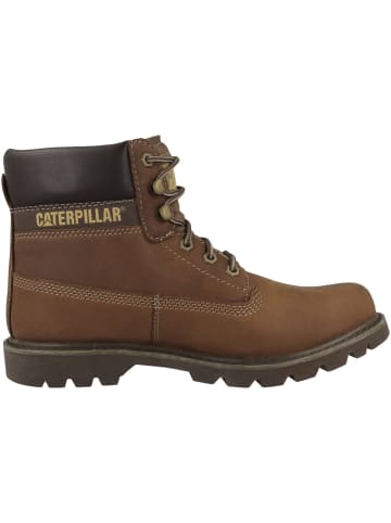 Caterpillar Boots CAT Colorado 2.0 in dunkelbraun