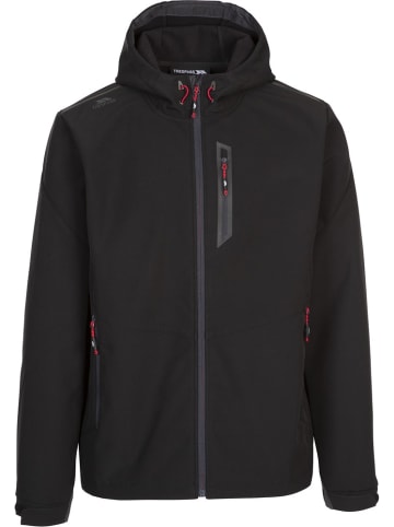 Trespass Softshelljacke in Schwarz