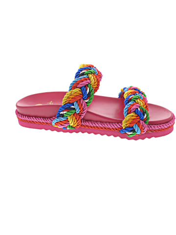 La Strada Pantolette Rosa