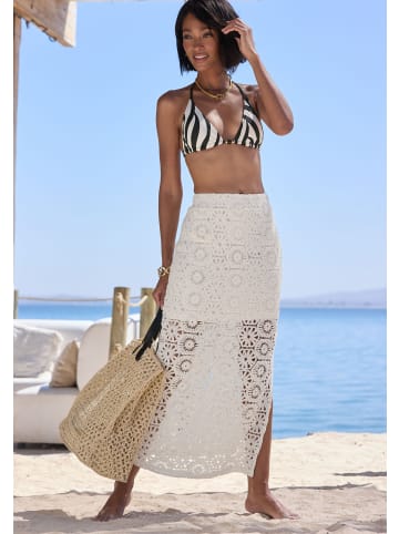 French Connection Shopper in beige