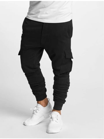 DEF Sweat Pant in Schwarz